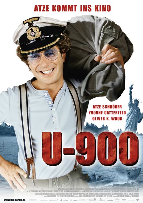 U-900 movie