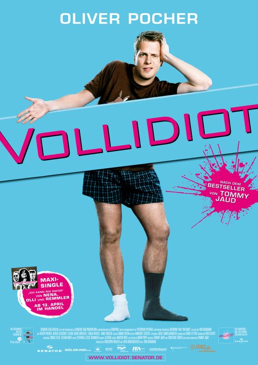 Vollidiot movie