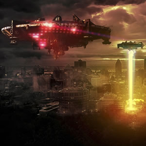 Steven Spielberg arbeitet wieder an einem neuen UFO-Film