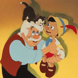 Pinocchio - Erster Teaser zu Disneys Realverfilmung