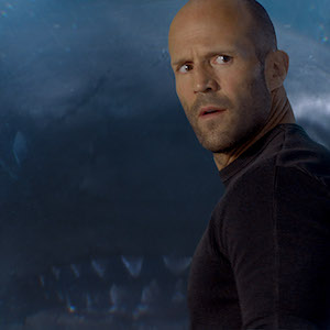 Meg 2: Die Tiefe - Jason Statham legt sich im ersten Trailer wieder mit einem Riesenhai an