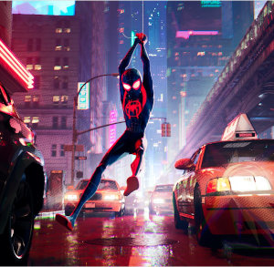 Spider-Man: Across the Spider-Verse - Neuer Trailer zum wilden Animationsfilm erschienen