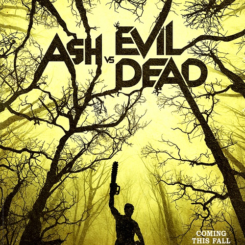 Ash VS Evil Dead