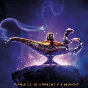 Aladdin 2 - Fortsetzung zur Realverfilmung in Arbeit