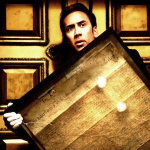 National Treasure 3 - Nicolas Cage gibt enttäuschendes Update