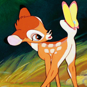 Bambi - Der nächste Klassiker bekommt eine Live-Action-Umsetzung