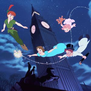 Peter Pan & Wendy - Erster Trailer zu Disneys nächster Realverfilmung