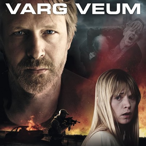 DVD: Varg Veum