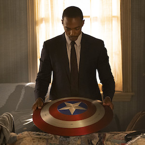 Captain America: New World Order - Harrison Ford wird zu Genreal Ross