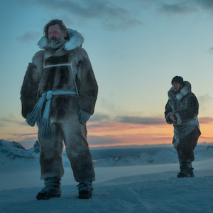 Against the Ice - Deutscher Trailer zum Survival-Film von Netflix