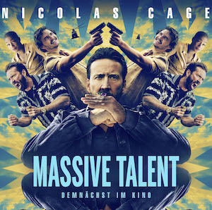 Massive Talent - Unsere Kritik zum Film, in dem Nicolas Cage zu Nicolas Cage wird