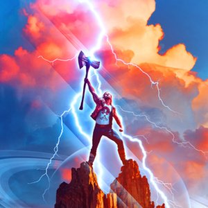 Thor: Love and Thunder - Teaser-Trailer online