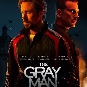 The Gray Man 2 - Fortsetzung des Netflix-Films in Arbeit