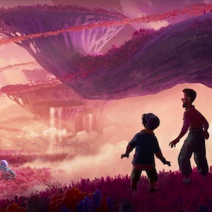 Strange World - Offizieller Trailer zu Disneys Animationsabenteuer