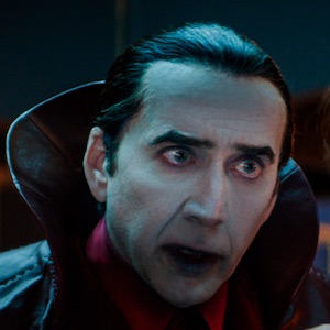 Renfield - Nicolas Cage tobt sich als Dracula im neuen deutschen Trailer aus