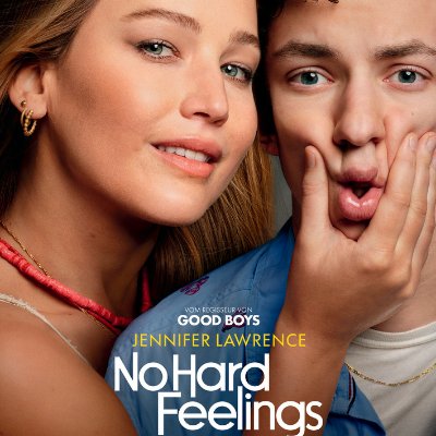 No Hard Feelings - Neuer Trailer zur Comedy mit Jennifer Lawrence