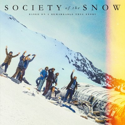 Die Schneegesellschaft - Neuer Trailer zum eisigen Überlebenskampf