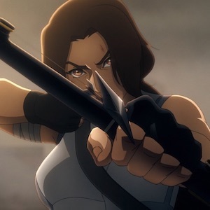 Tomb Raider: The Legend of Lara Croft - Erster Teaser zur Animationsserie