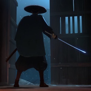 Blue Eye Samurai - Neuer Trailer zum blutigen Netflix-Anime