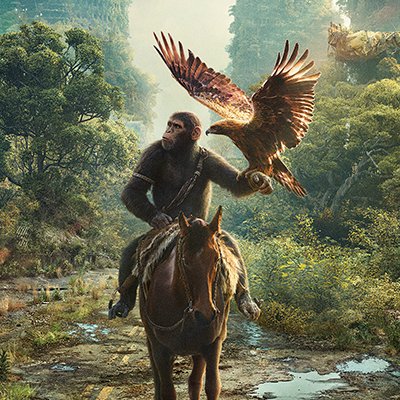 Planet der Affen: New Kingdom - Erster Trailer zum neuen affenstarken Film