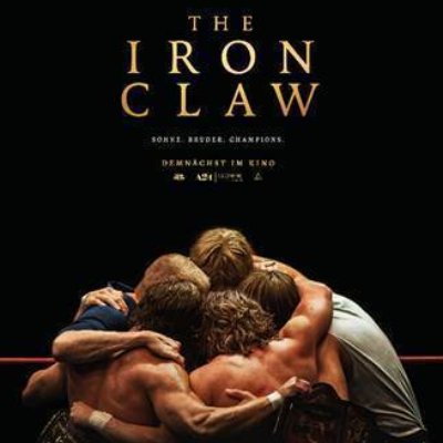 The Iron Claw - Trailer zum Wrestling Biopic