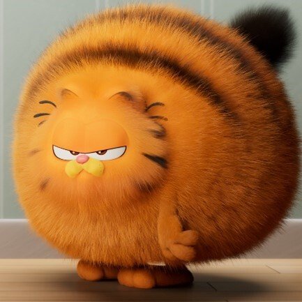 Garfield - Erster Trailer zum neuen Animationsspaß