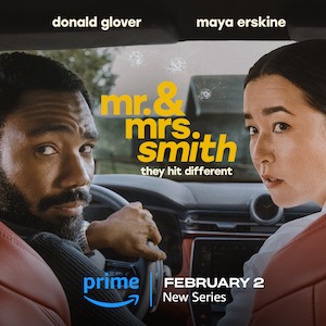 Mr. & Mrs. Smith - Erster Teaser zur Serienadaption mit Donald Glover