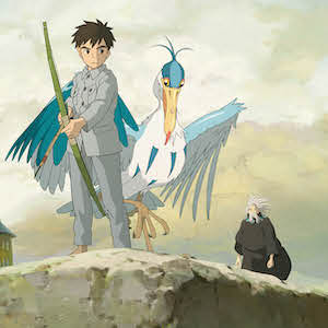 Der Junge und der Reiher - Deutscher Trailer zum neuen Film von Hayao Miyazaki