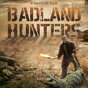 Badland Hunters - Erster actiongeladener Teaser zum Endzeitfilm von Netflix