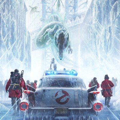 Ghostbusters: Frozen Empire - Langer Trailer zum eisigen Abenteuer der Geisterjäger