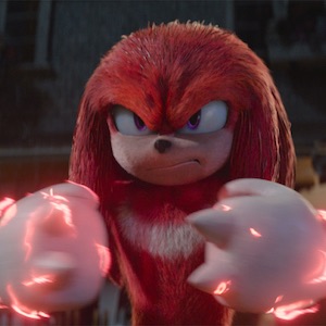 Knuckles - Erster spaßiger Trailer zur "Sonic"-Spin-Off-Serie