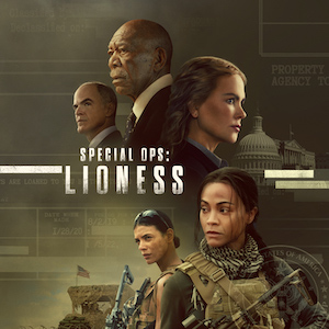 Special Ops: Lioness - Unsere Kritik zur neusten Serie von Taylor Sheridan