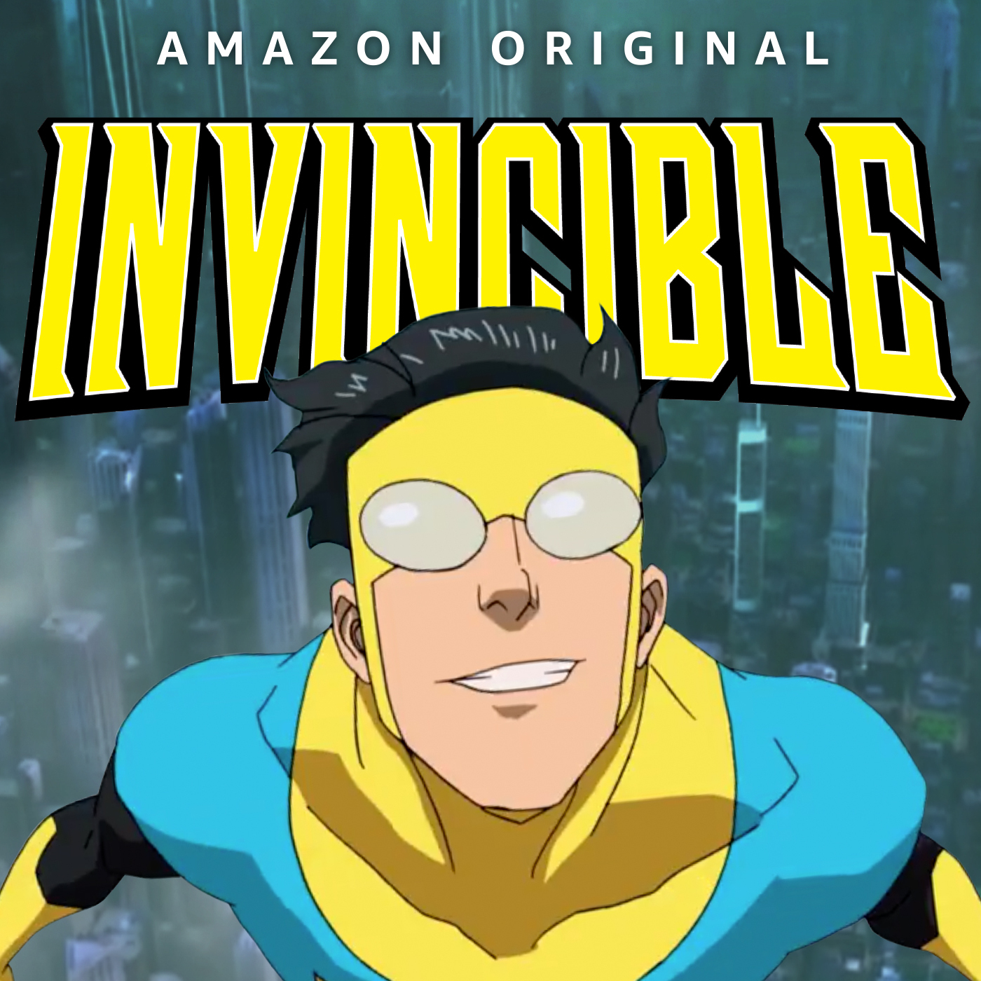 Invincible - 3. Staffel kommt eher