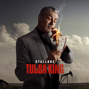 Sylvester Stallone bekommt in Staffel 2 von "Tulsa King" einen vielversprechenden Gegenspieler