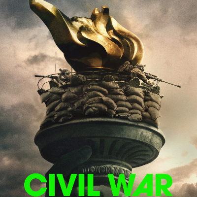 Civil War - Unsere Kritik zum neuen Film mit Kirsten Dunst