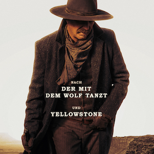 Für dieses Projekt verließ er sogar "Yellowstone": Deutscher Trailer zu Kevin Costners Westernepos "Horizon"
