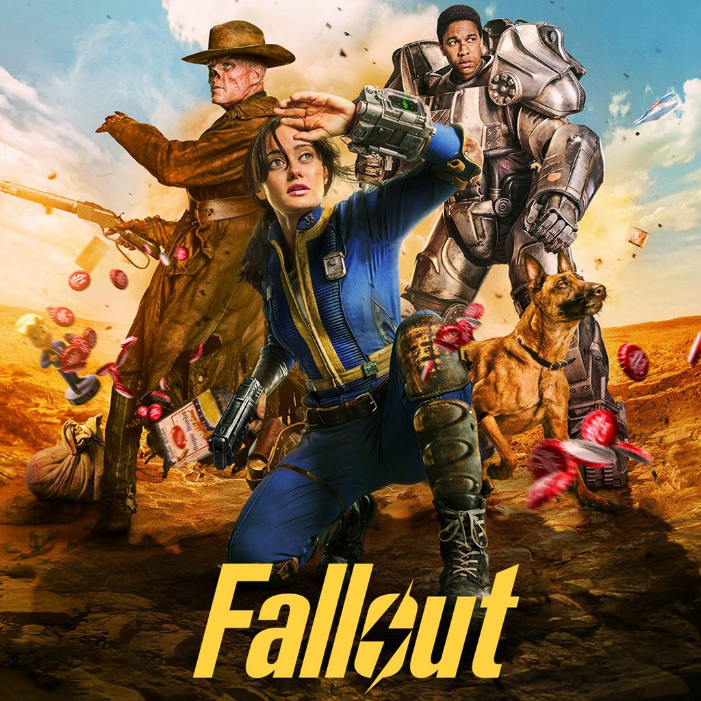 Fallout: Serie ist für Amazon Megahit