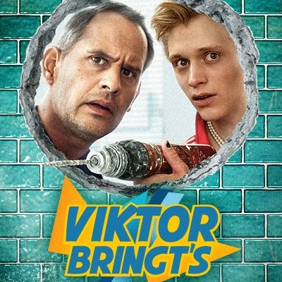 Den ersten Trailer zur neuen Serie "Viktor bringt's" mit Moritz Bleibtreu bringt natürlich Viktor