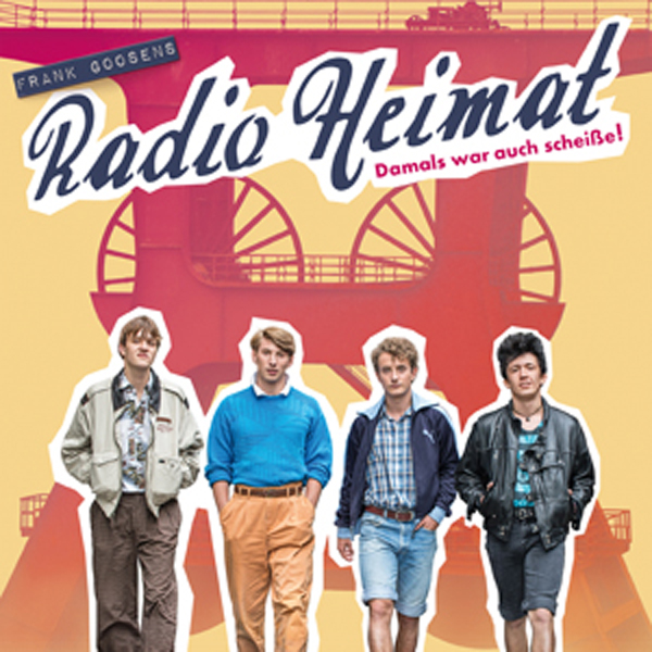 Radio Heimat – Regisseur und Darsteller auf großer Kinotour