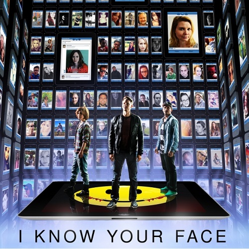 I know Your face