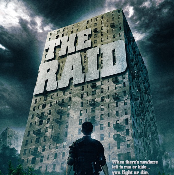 The Raid - Netflix und Michael Bay bringen Remake auf den Weg
