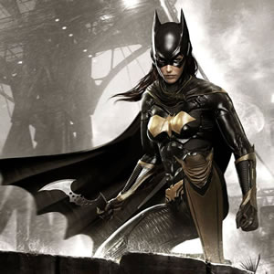 Batgirl - Erstes Bild der Superheldin im Kostüm veröffentlicht