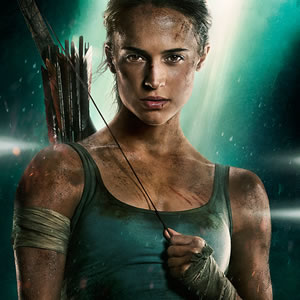 Tomb Raider 2 - Fortsetzung mit Alicia Vikander kommt nicht mehr